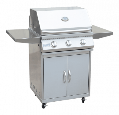 Kokomo 3 Burner 26 inch BBQ Grill