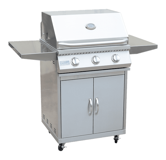 Kokomo 3 Burner 26 inch BBQ Grill - Luxurious Dwelling - Your Luxury Home Product Experts