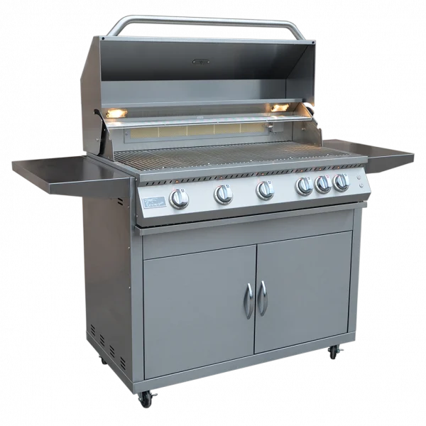 Professional 4 Burner 32 Inch BBQ Grill - Luxurious Dwelling - Your Luxury Home Product Experts