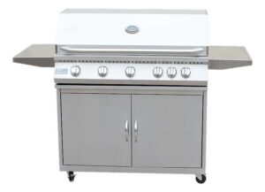 Kokomo 5 Burner 40 Inch BBQ Grill With - Luxurious Dwelling - Your Luxury Home Product Experts