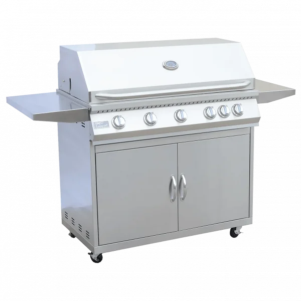 Professional 4 Burner 32 Inch BBQ Grill - Luxurious Dwelling - Your Luxury Home Product Experts