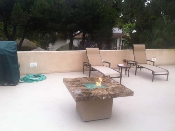Kokomo Grills Jamaica Fire Table - Image 1