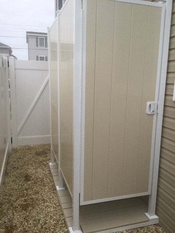 Avcon Enclosures D3 36" X 36" - Double Enclosure 72" Walls - Image 2