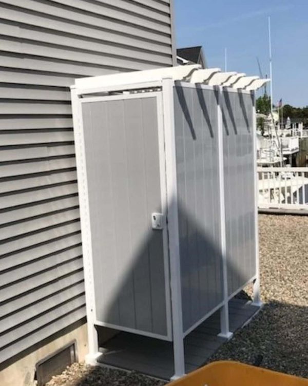 Avcon Enclosures D3 36" X 36" - Double Enclosure 72" Walls - Image 8