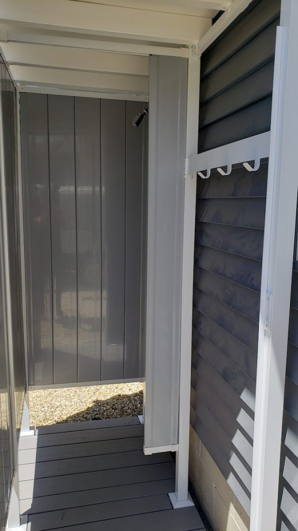 Avcon Enclosures D6 36" X 36" - Four Sided Double Enclosure 72" Walls - Image 8