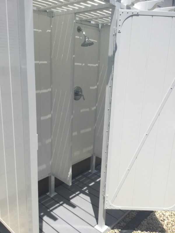 Avcon Enclosures D6 36" X 36" - Four Sided Double Enclosure 72" Walls - Image 9