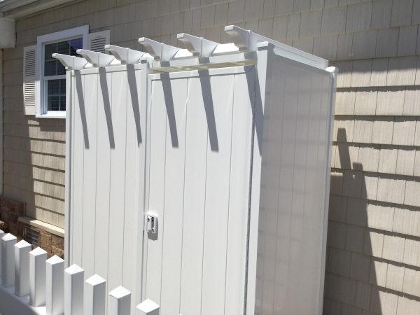 Avcon Enclosures D6 36" X 36" - Four Sided Double Enclosure 72" Walls - Image 12