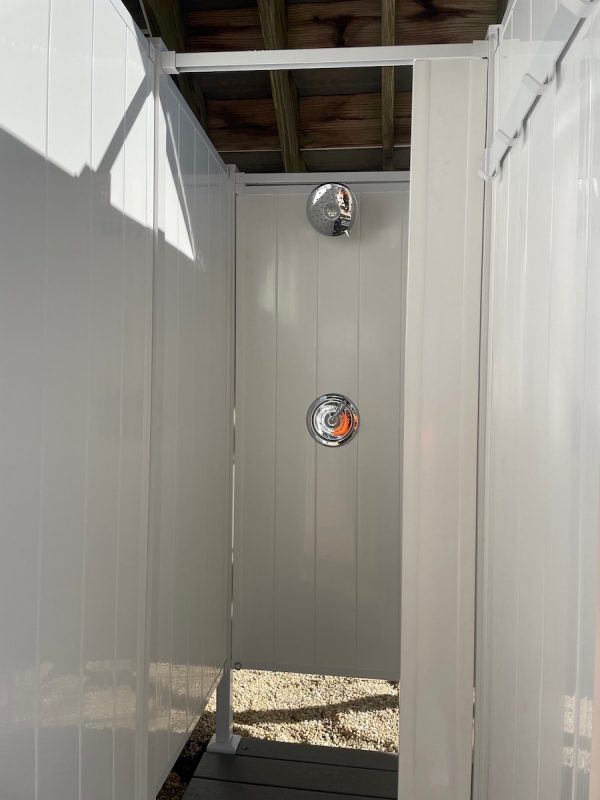 Avcon Enclosures D6 36" X 36" - Four Sided Double Enclosure 72" Walls - Image 14