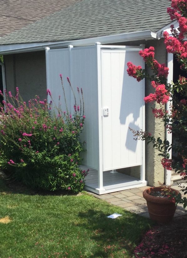 Avcon Enclosures D6 36" X 36" - Four Sided Double Enclosure 72" Walls - Image 1