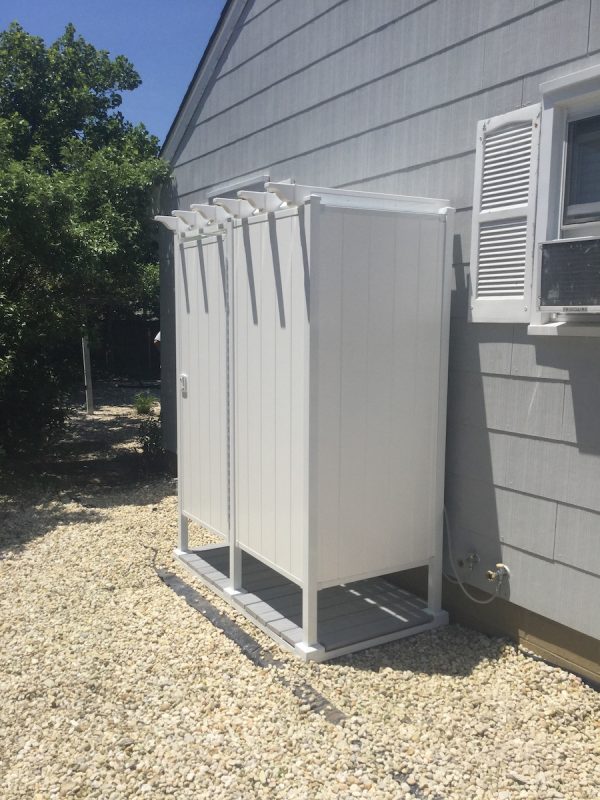 Avcon Enclosures D6 36" X 36" - Four Sided Double Enclosure 72" Walls - Image 16