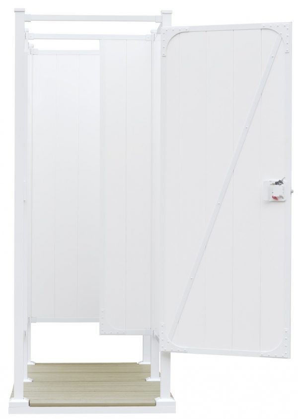 Avcon Enclosures D6 36" X 36" - Four Sided Double Enclosure 72" Walls - Image 17