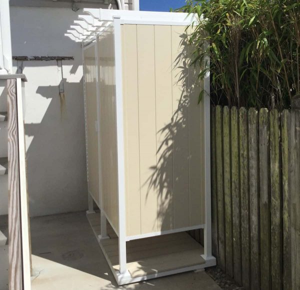 Avcon Enclosures D8 36" X 36" - Double Enclosure 72" Walls - Image 1