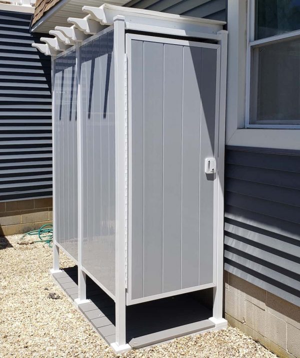Avcon Enclosures D8 36" X 36" - Double Enclosure 72" Walls - Image 4