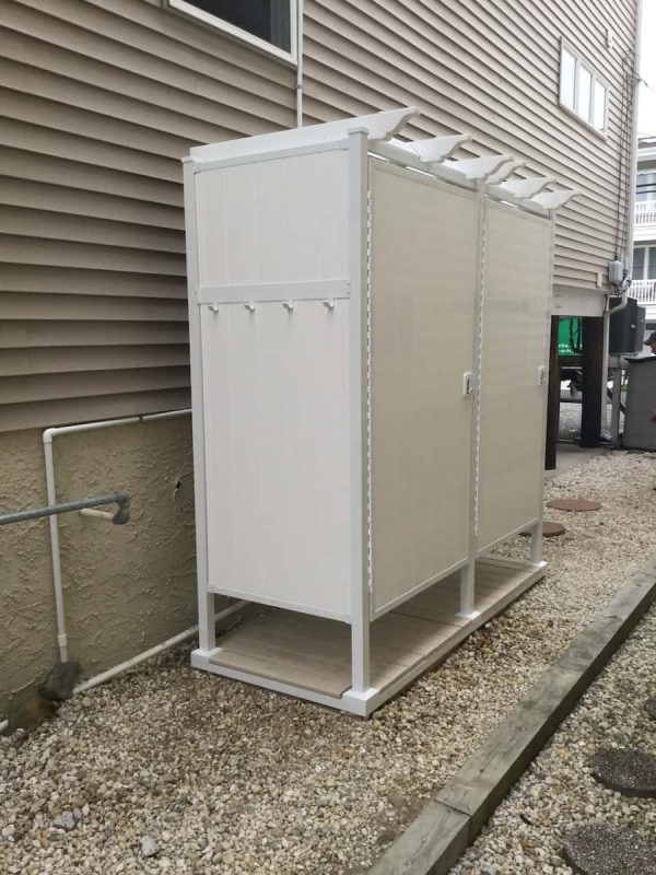 Avcon Enclosures D8 36" X 36" - Double Enclosure 72" Walls - Image 3