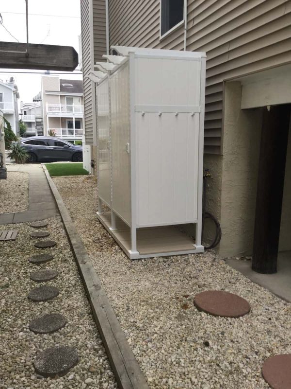 Avcon Enclosures D8 36" X 36" - Double Enclosure 72" Walls - Image 2