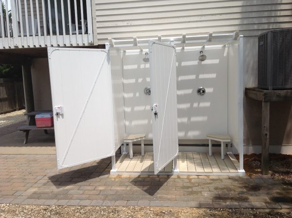 Avcon Enclosures D8 46" X 46" - Four Sided Double Enclosure 72" Walls - Image 10