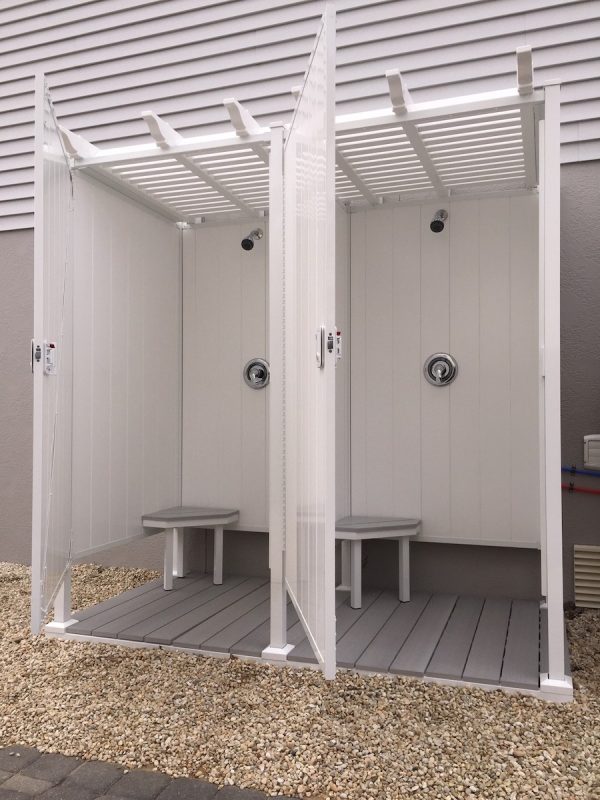 Avcon Enclosures D8 46" X 46" - Four Sided Double Enclosure 72" Walls - Image 5