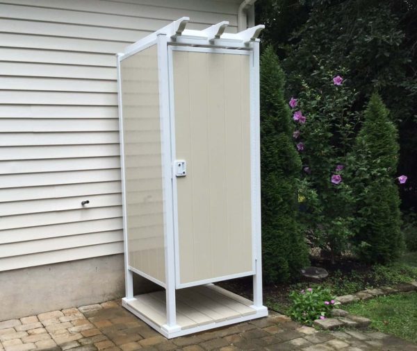 Avcon Enclosures S1 36" X 36" - Three Sided Enclosure 72" Walls - Image 2