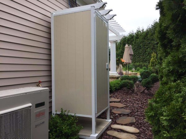 Avcon Enclosures S1 36" X 36" - Three Sided Enclosure 72" Walls - Image 3