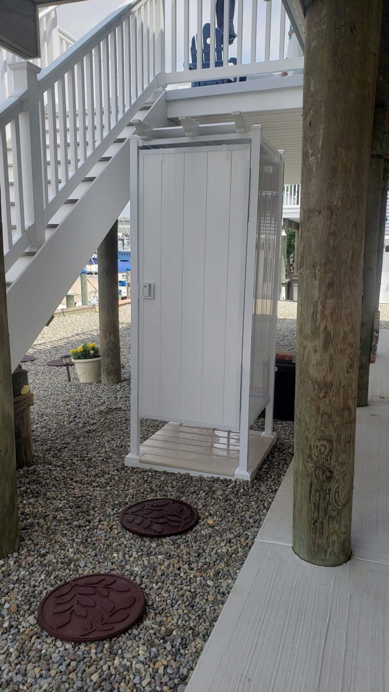 Avcon Enclosures S1 36" X 36" - Three Sided Enclosure 72" Walls - Image 6