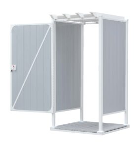 Avcon Enclosures S1 46" X 46" - Three Sided Enclosure 72" Walls - Luxurious Dwelling - Your Luxury Home Product Experts