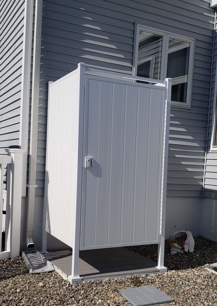 Avcon Enclosures S1 46" X 46" - Three Sided Enclosure 72" Walls - Image 13