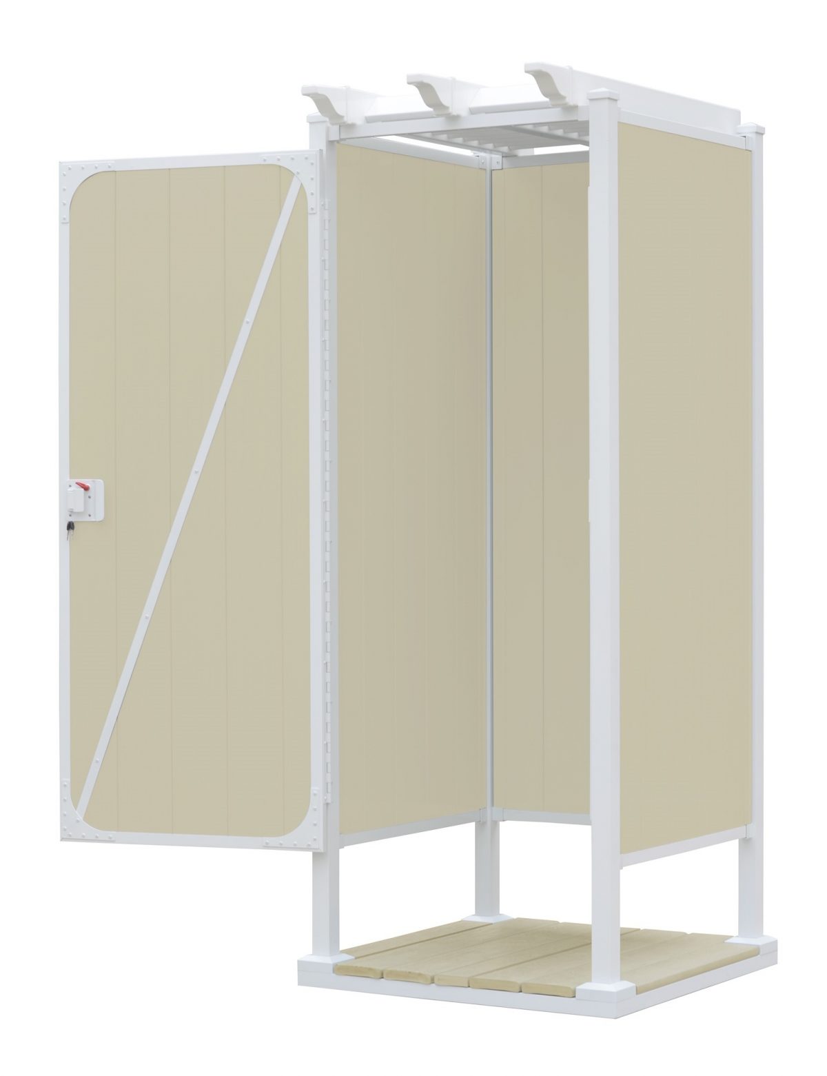 Avcon Enclosures S2 36" X 36" - Four Sided Enclosure 80" Walls - Luxurious Dwelling - Your Luxury Home Product Experts