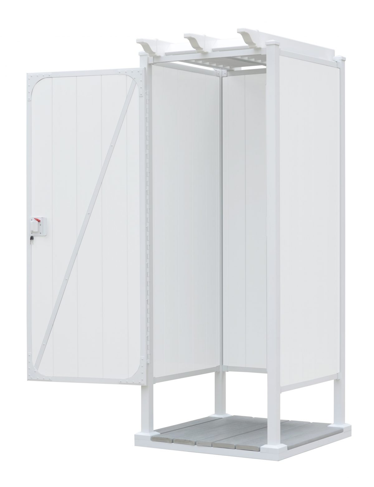 Avcon Enclosures S2 36" X 36" - Four Sided Enclosure 80" Walls - Luxurious Dwelling - Your Luxury Home Product Experts