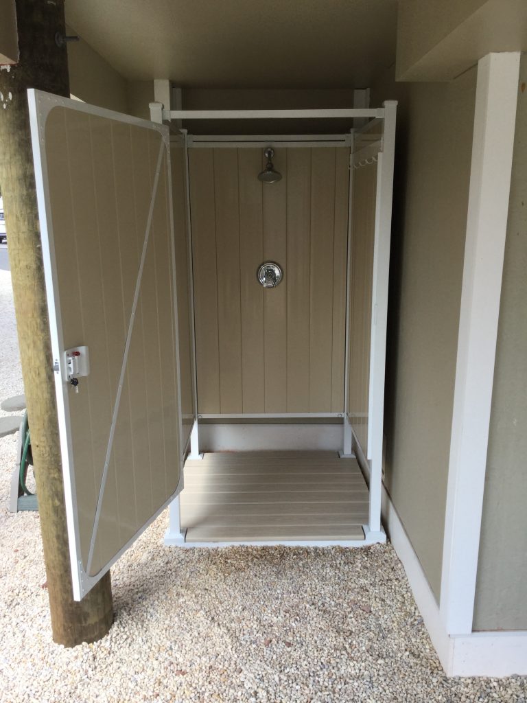Avcon Enclosures S2 46" X 46" - Four Sided Enclosure 80" Walls - Image 3