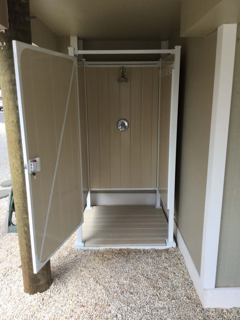 Avcon Enclosures S2 46" X 46" - Four Sided Enclosure 72" Walls - Image 6