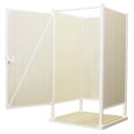 Avcon Enclosures S2 46" X 46" - Four Sided Enclosure 72" Walls - Luxurious Dwelling - Your Luxury Home Product Experts