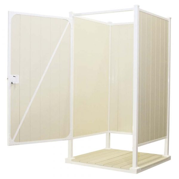 Avcon Enclosures S2 46" X 46" - Four Sided Enclosure 72" Walls - Image 3