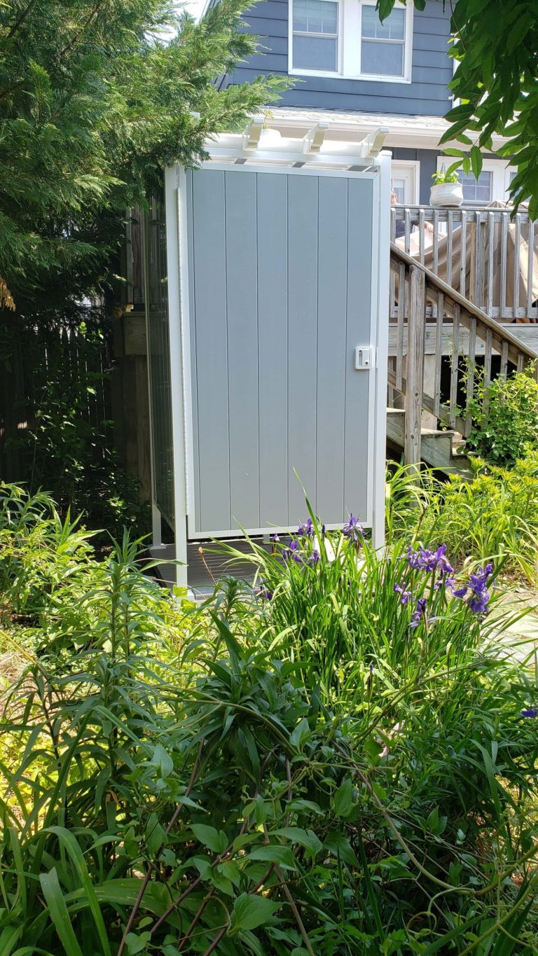 Avcon Enclosures S2 46" X 46" - Four Sided Enclosure 72" Walls - Image 8