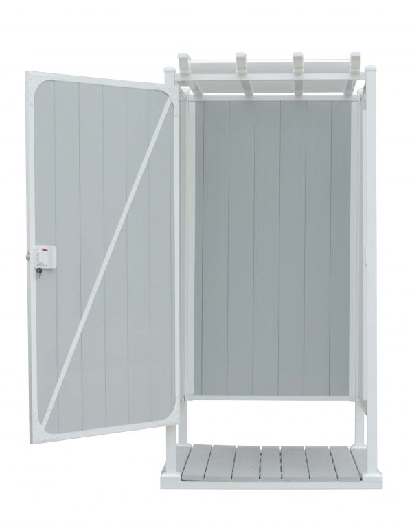 Avcon Enclosures S2 46" X 46" - Four Sided Enclosure 72" Walls - Image 4