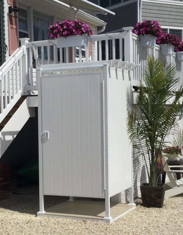 Avcon Enclosures S2 46" X 46" - Four Sided Enclosure 72" Walls - Image 10