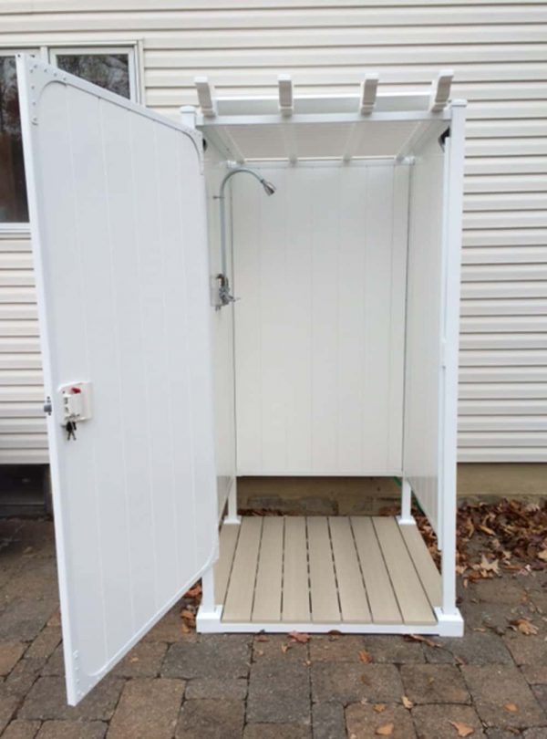 Avcon Enclosures S2 46" X 46" - Four Sided Enclosure 72" Walls - Image 2