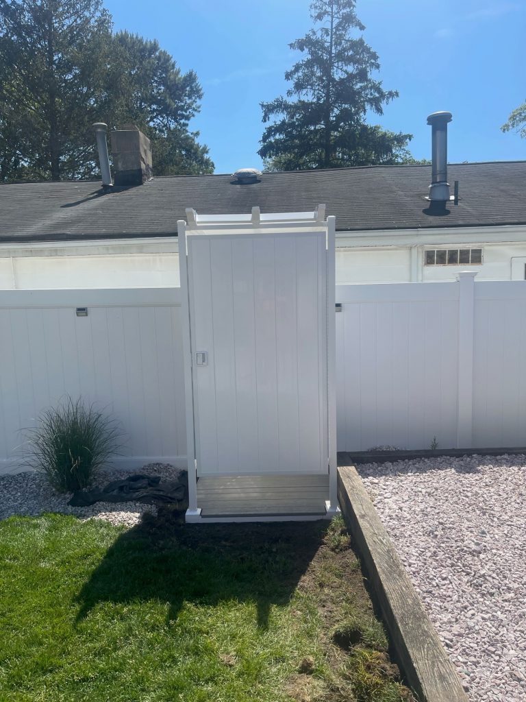 Avcon Enclosures S2 46" X 46" - Four Sided Enclosure 80" Walls - Image 12