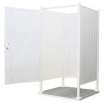 Avcon Enclosures S2 46" X 46" - Four Sided Enclosure 80" Walls - Luxurious Dwelling - Your Luxury Home Product Experts