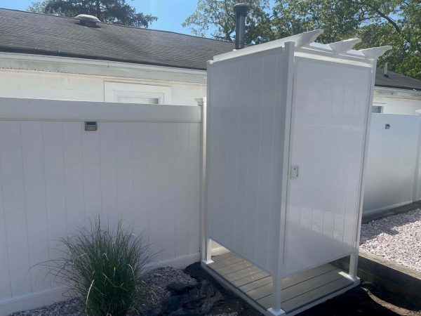 Avcon Enclosures S2 46" X 46" - Four Sided Enclosure 72" Walls - Image 16