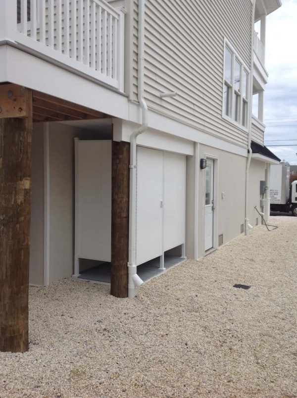 Avcon Enclosures D6 46" X 46" - Four Sided Double Enclosure 72" Walls - Image 13