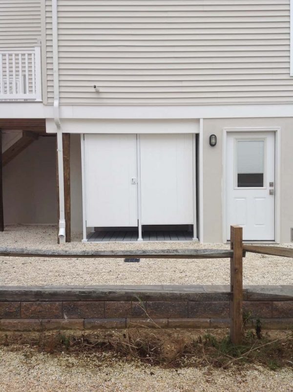 Avcon Enclosures D6 46" X 46" - Four Sided Double Enclosure 72" Walls - Image 14