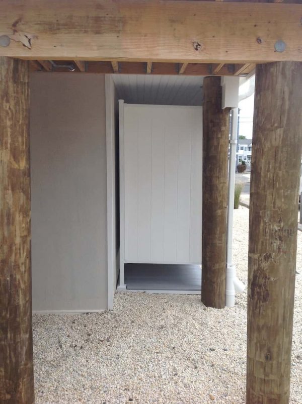 Avcon Enclosures D6 46" X 46" - Four Sided Double Enclosure 72" Walls - Image 15