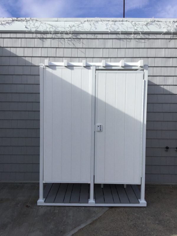 Avcon Enclosures D6 36" X 36" - Four Sided Double Enclosure 72" Walls - Image 19