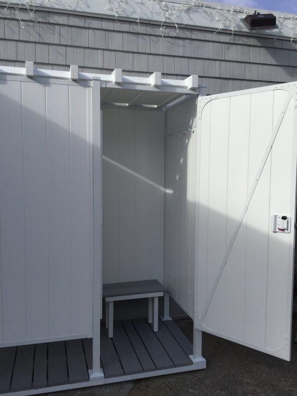 Avcon Enclosures D6 36" X 36" - Four Sided Double Enclosure 72" Walls - Image 20