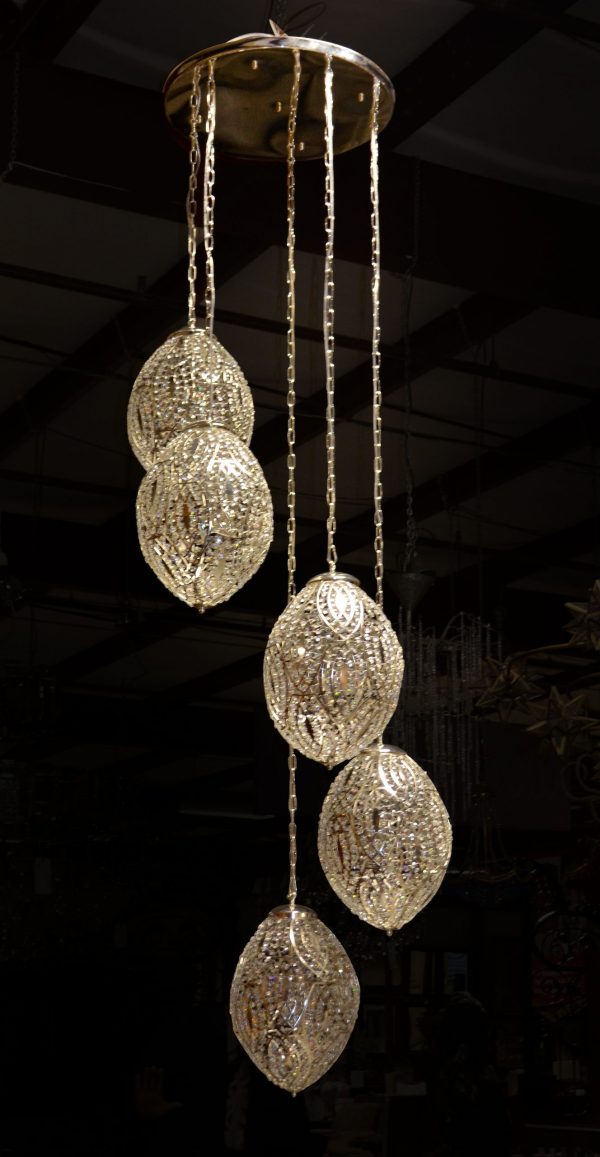 Crystalletto Chandelier - Image 1