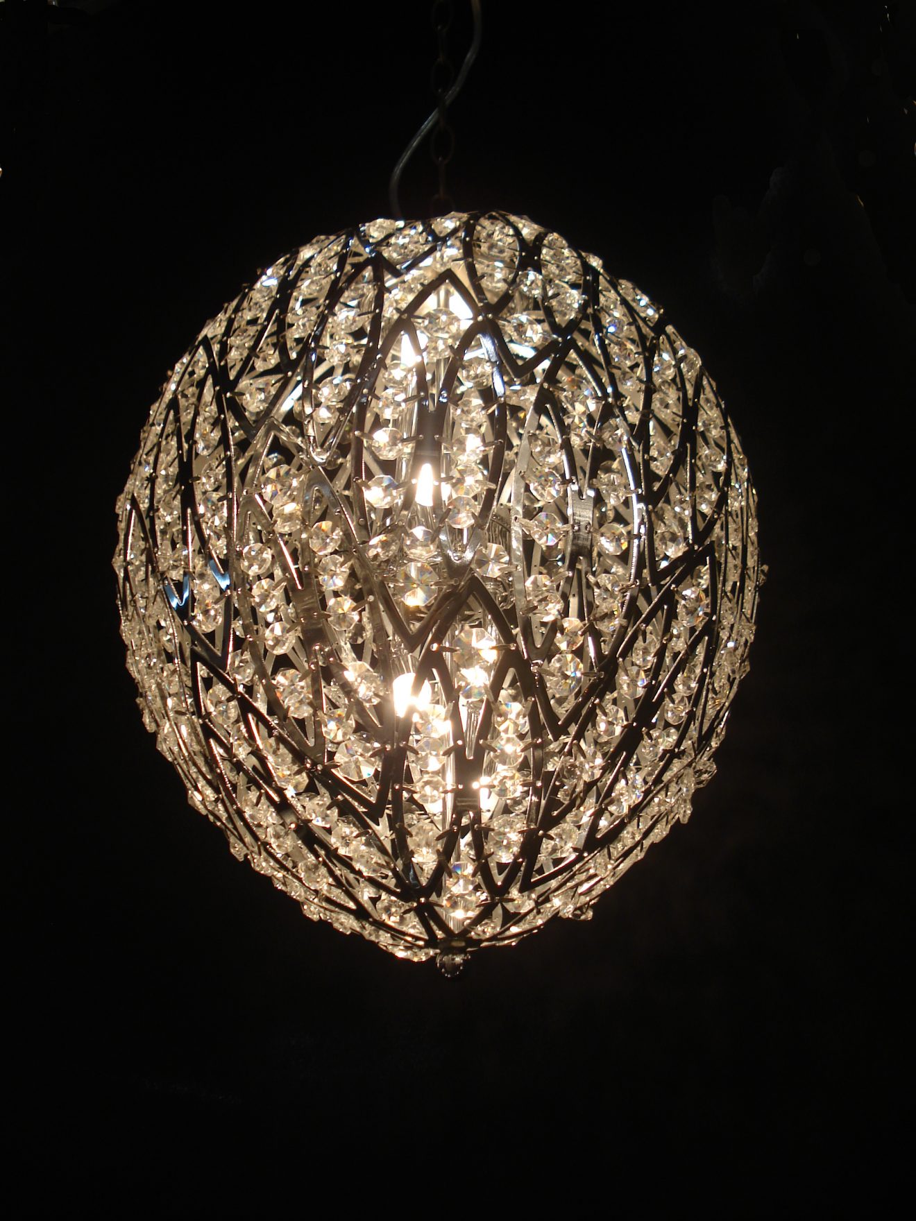 Crystalletto Drop Chandelier - Luxurious Dwelling - Your Luxury Home Product Experts