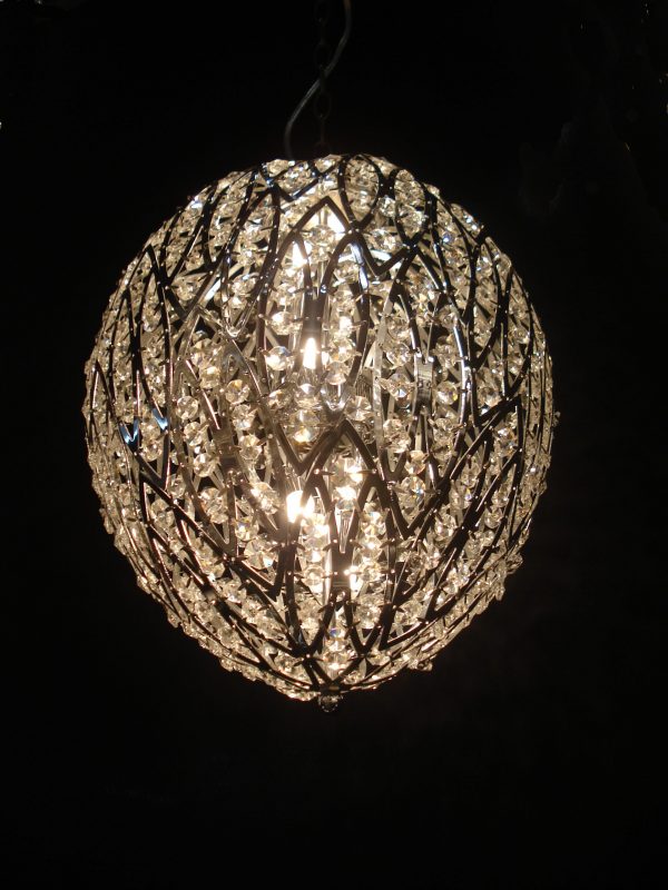 Crystalletto Drop Chandelier - Image 1