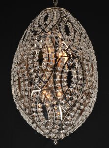 Crystalletto Drop Chandelier - Luxurious Dwelling - Your Luxury Home Product Experts