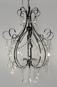 Crystalette Chandelier - Luxurious Dwelling - Your Luxury Home Product Experts