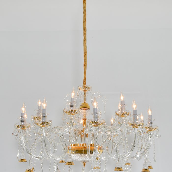 Cascade Tall Lamp - Luxurious Dwelling - Your Luxury Home Product Experts